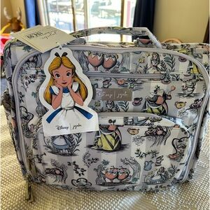 Jujube Disney Alice in Wonderland Diaper bag